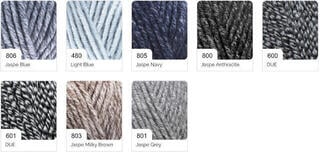 Knitting Yarn Alize Superlana Maxi 523 Knitting Yarn - 5