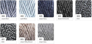 Pređa za pletenje Alize Superlana Maxi 161 Pređa za pletenje - 5