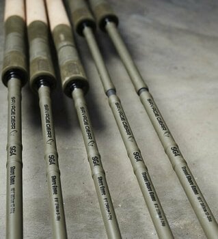 Pike Rod Savage Gear SG4 Shore Game 2,46 m 7 - 21 g 2 parts (Damaged) - 10