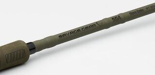 Spinnrute Savage Gear SG4 Shore Game Angelrute 2,74 m 5 - 18 g 2 Teile - 4