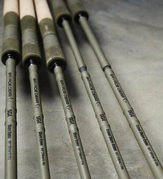 Pike Rod Savage Gear SG4 Shore Game 2,74 m 5 - 18 g 2 parts - 8