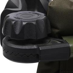 Леглo Prologic Inspire Relax Recliner 6 Leg Леглo - 3