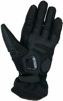 Motorcycle Gloves Eska Integral Short GTX Black 6 Motorcycle Gloves - 2