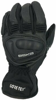Motorcycle Gloves Eska Integral Short GTX Black 6 Motorcycle Gloves - 3