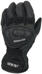 Rukavice Eska Integral Short GTX Black - 2