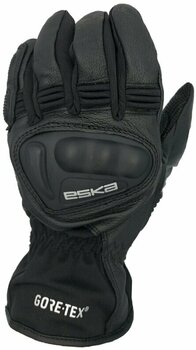 Motorcycle Gloves Eska Integral Short GTX Black 7 Motorcycle Gloves - 3