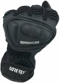 Motoristične rokavice Eska Integral Short GTX Black 9 Motoristične rokavice - 4