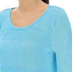 Fitness tričko UYN To-Be Shirt Arabe Blue - 3