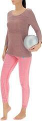 Fitness T-Shirt UYN To-Be Shirt Chocolate - 5