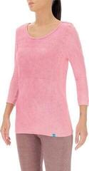 Fitness T-Shirt UYN To-Be Shirt Tea Rose - 2
