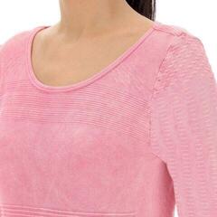 Fitness T-Shirt UYN To-Be Shirt Tea Rose - 3