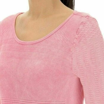 Fitness koszulka UYN To-Be Shirt Tea Rose XS Fitness koszulka - 4