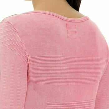 Fitness shirt UYN To-Be Shirt Tea Rose XS Fitness shirt - 5