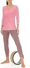 Fitness T-Shirt UYN To-Be Shirt Tea Rose - 5