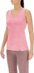Fitness T-Shirt UYN To-Be Singlet Tea Rose - 2