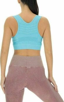 Fitness Underwear UYN To-Be Top Arabe Blue XS Fitness Underwear - 2
