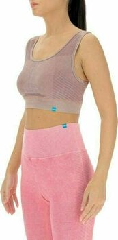Intimo e Fitness UYN To-Be Top Chocolate XS Intimo e Fitness - 3