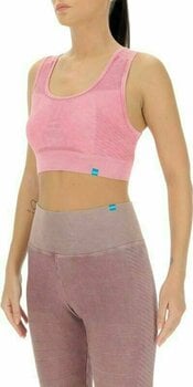 Fitness Underwear UYN To-Be Top Tea Rose XS Fitness Underwear - 3