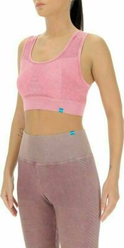 Fitness Underwear UYN To-Be Top Tea Rose S Fitness Underwear - 3