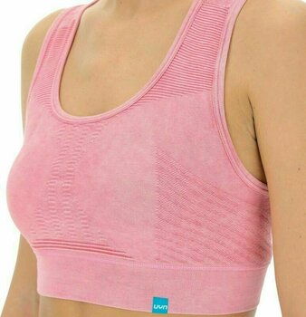 Fitness spodní prádlo UYN To-Be Top Tea Rose S Fitness spodní prádlo - 4