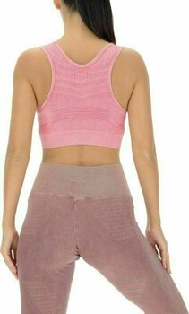 Fitness-undertøj UYN To-Be Top Tea Rose L Fitness-undertøj - 2