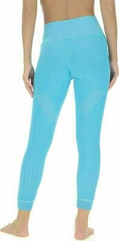 Calças de fitness UYN To-Be Pant Long Arabe Blue XS Calças de fitness - 2