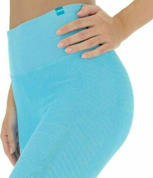 Fitness Trousers UYN To-Be Pant Long Arabe Blue XS Fitness Trousers - 4