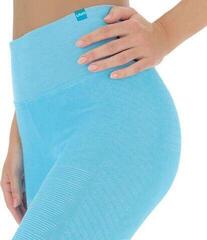 Fitness Trousers UYN To-Be Pant Long Arabe Blue - 3
