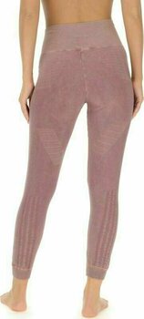 Fitness Trousers UYN To-Be Pant Long Chocolate S Fitness Trousers - 2