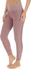Fitness Hose UYN To-Be Pant Long Chocolate S Fitness Hose - 2
