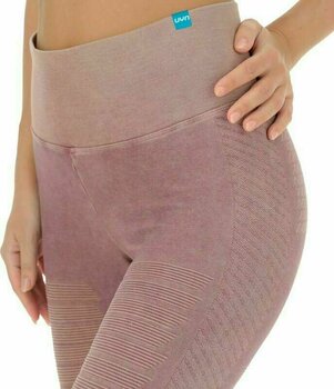 Fitness Trousers UYN To-Be Pant Long Chocolate S Fitness Trousers - 4