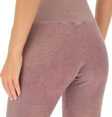 Fitness Hose UYN To-Be Pant Long Chocolate S Fitness Hose - 4