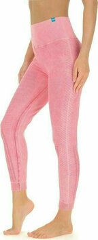 Fitness Hose UYN To-Be Pant Long Tea Rose XS Fitness Hose - 3