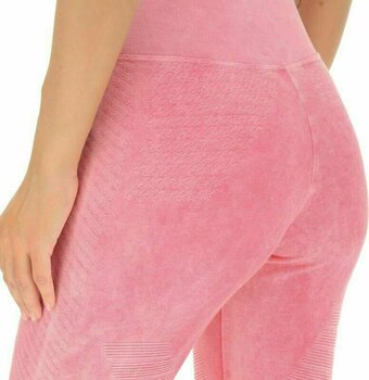 Fitness kalhoty UYN To-Be Pant Long Tea Rose M Fitness kalhoty - 5