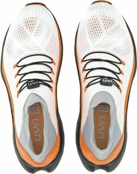 Chaussures de course sur route
 UYN City Running White/Orange 38 Chaussures de course sur route - 5