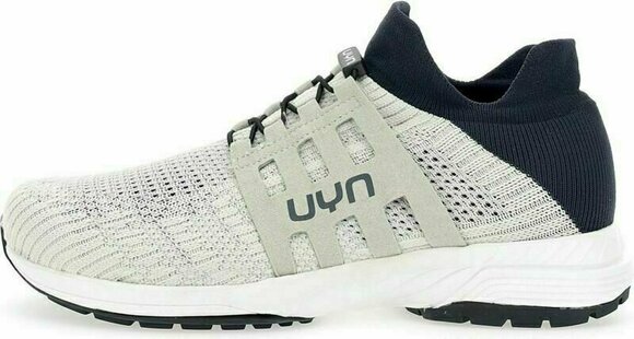 Pantofi de alergare pe șosea UYN Nature Tune Pearl Grey/Carbon/Grey 43 Pantofi de alergare pe șosea - 2