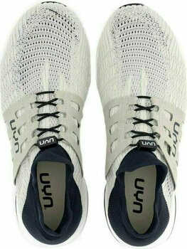 Pantofi de alergare pe șosea UYN Nature Tune Pearl Grey/Carbon/Grey 43 Pantofi de alergare pe șosea - 5