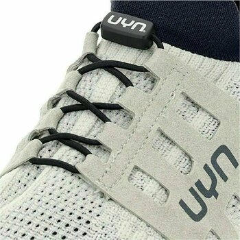 Pantofi de alergare pe șosea UYN Nature Tune Pearl Grey/Carbon/Grey 43 Pantofi de alergare pe șosea - 7