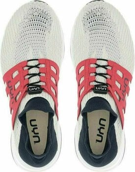 Road running shoes
 UYN Nature Tune Pearl Grey/Carbon/Cherry 37 Road running shoes - 5