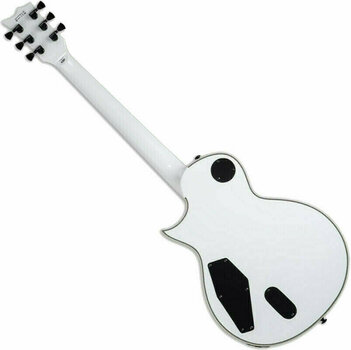 Guitare électrique ESP LTD EC-1001T CTM Snow White Guitare électrique - 2