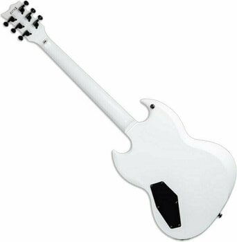 Electric guitar ESP LTD VIPER-256 Snow White - 2