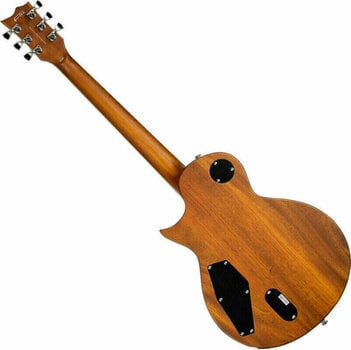 Gitara elektryczna ESP LTD EC-1000T Honey Burst Satin - 2