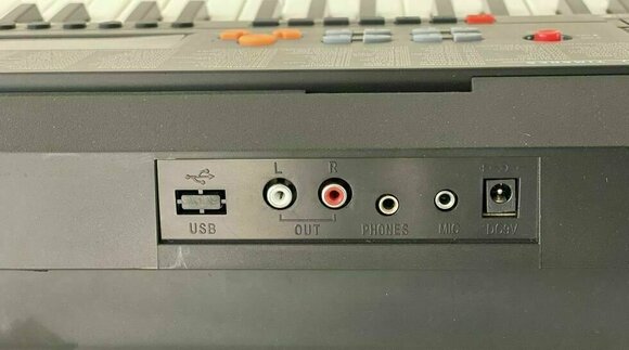 Keyboard bez dynamiky Pianonova YM568 Keyboard bez dynamiky - 5