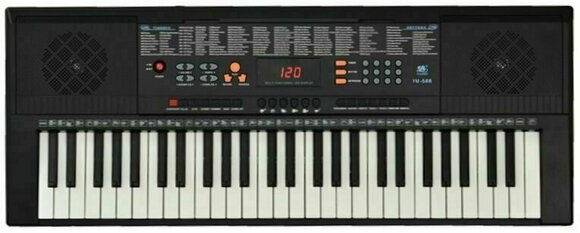 Keyboard bez dynamiky Pianonova YM568 Keyboard bez dynamiky - 3