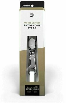 Wind instrument strap D'Addario-Woodwinds DWLSBK-LG Wind instrument strap - 4