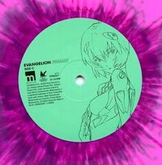 Vinyl Record Yoko Takahashi - Evangelion Finally (Pink Coloured) (2 LP) - 4