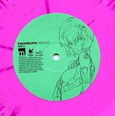 Vinyl Record Yoko Takahashi - Evangelion Finally (Pink Coloured) (2 LP) - 5