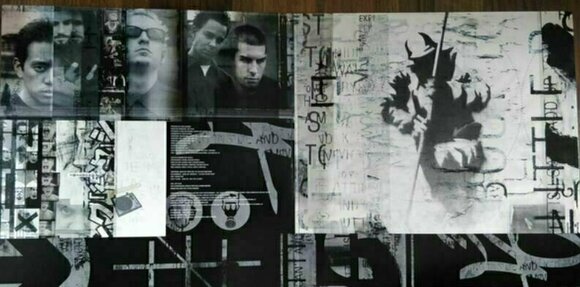 Disque vinyle Linkin Park - Hybrid Theory (20Th Anniversary Edition) (4 LP) - 4