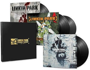 Hanglemez Linkin Park - Hybrid Theory (Anniversary Edition) (4 LP) - 1