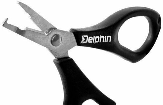 Fishing Pliers / Forceps Delphin UNIX Multifunctional Scissors - 2